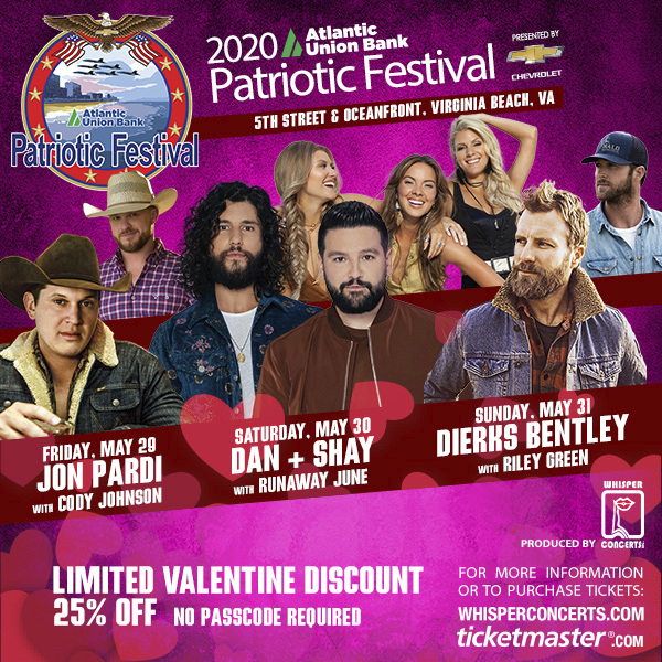 Patriotic Festival 2020